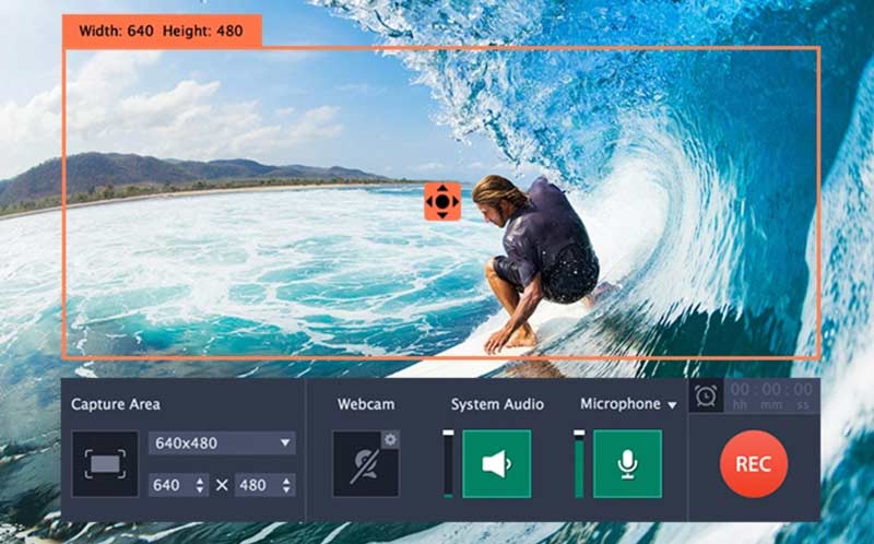 Movavi Screen Recorder