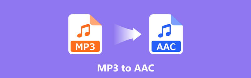 Mp3 a Aac