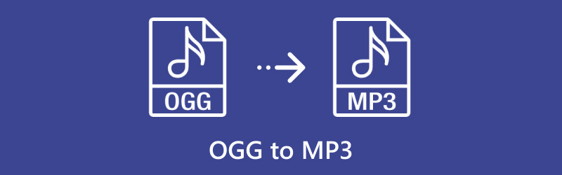 OGG a MP3