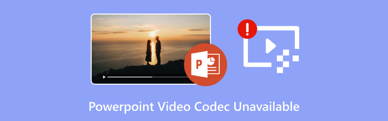 PowerPoint videókodek nem érhető el