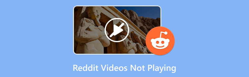 Reddit Videos Not Playing