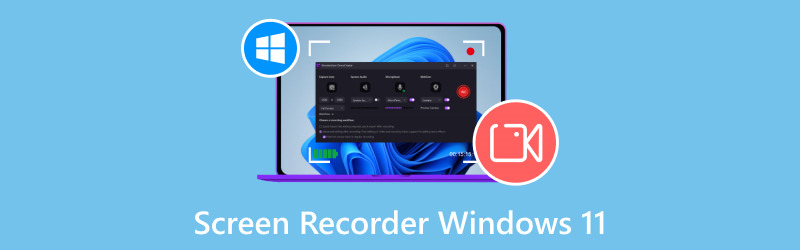 Screen Recorder Windows 11