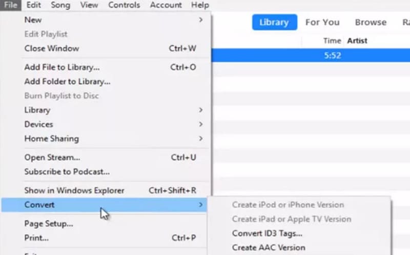 Konwerter Itunes