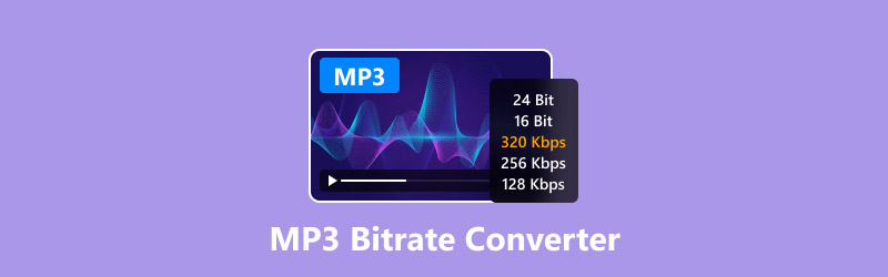 MP3ビットレートコンバータ